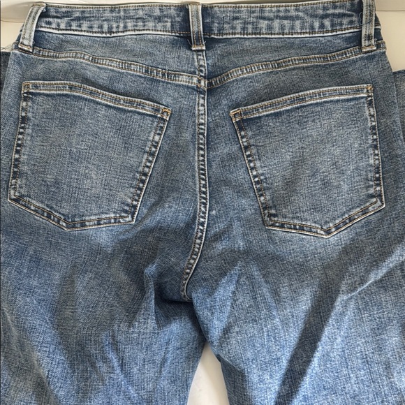 LC Lauren Conrad High Rise Denim Jeans - Picture 5 of 5